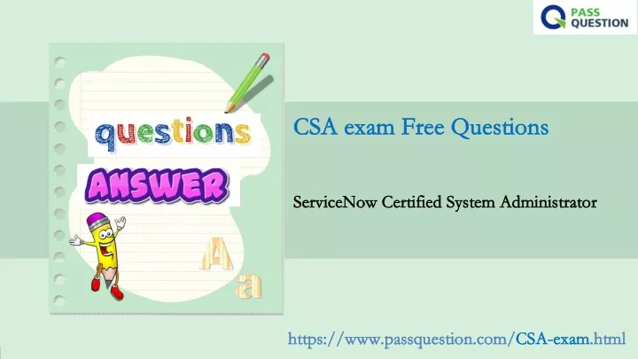 csa csa exam free questions exam free questions