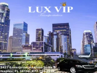 Limousine Service Near Me