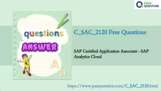 c sac 2120 free questions c sac 2120 free
