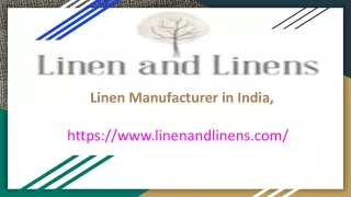 Linen Kurtis Manufacturers in India