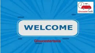 Gloucester Taxi Service