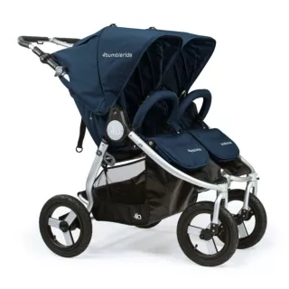 Bumbleride Pram & Carrycot by Twinkletots