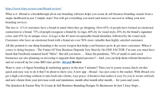 https www dope review com 4brand review what