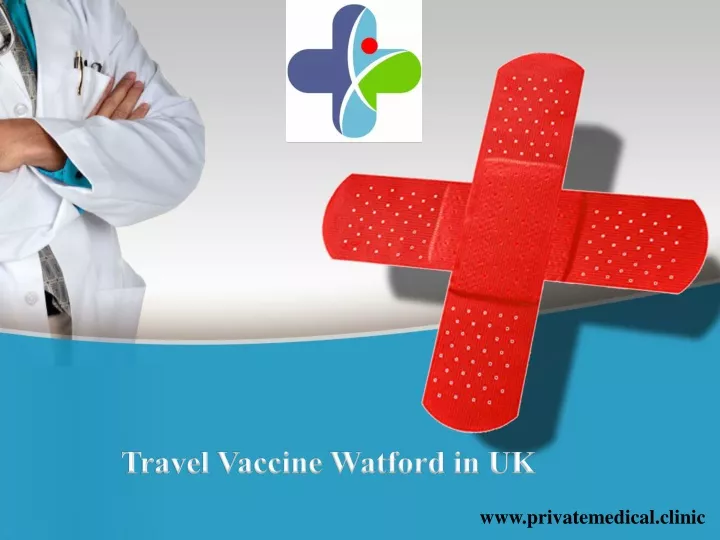 travel vaccine watford in uk
