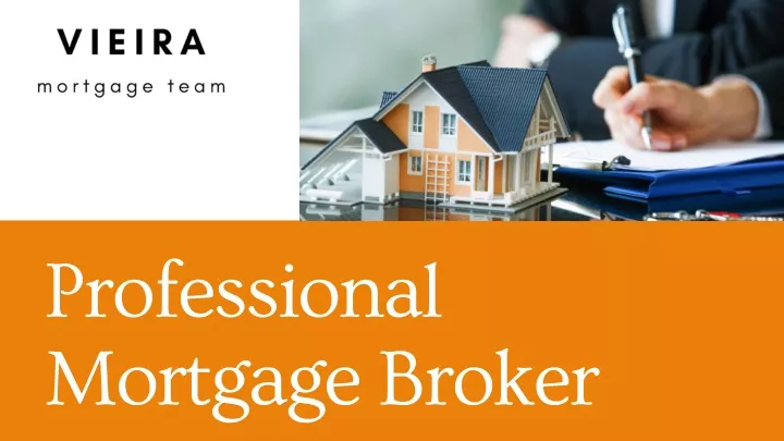 professional mortgage broker