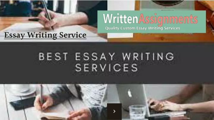 essay writing service