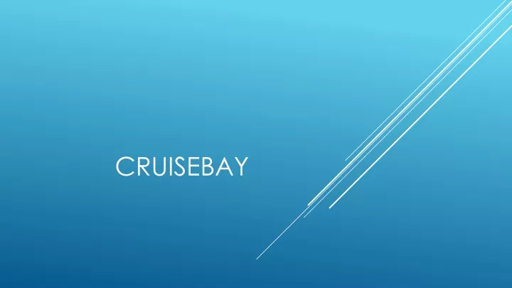 cruisebay