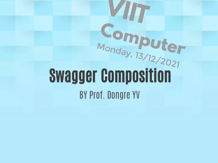 viit computer