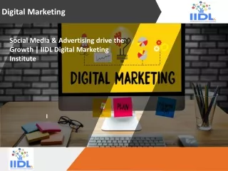 Digital Marketing - LESSON 1- MODULES (1)