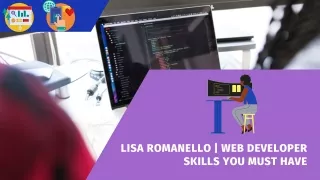 Lisa Romanello | The Crucial Aspects of Web Development