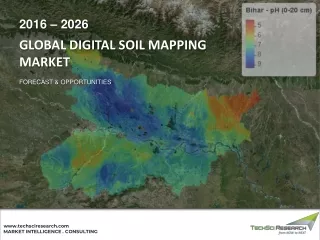 Global Digital Soil Mapping, 2026