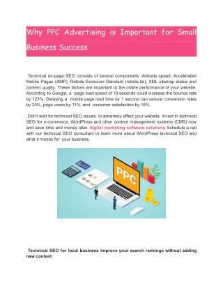 why ppc advertising is important for small