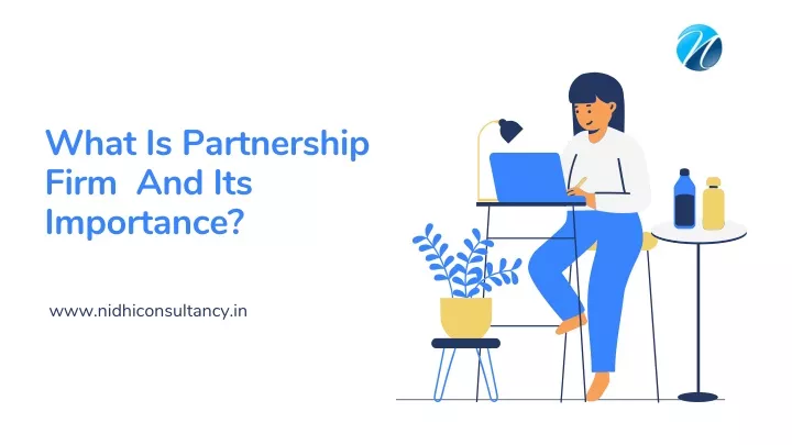 what is partnership firm and its importance