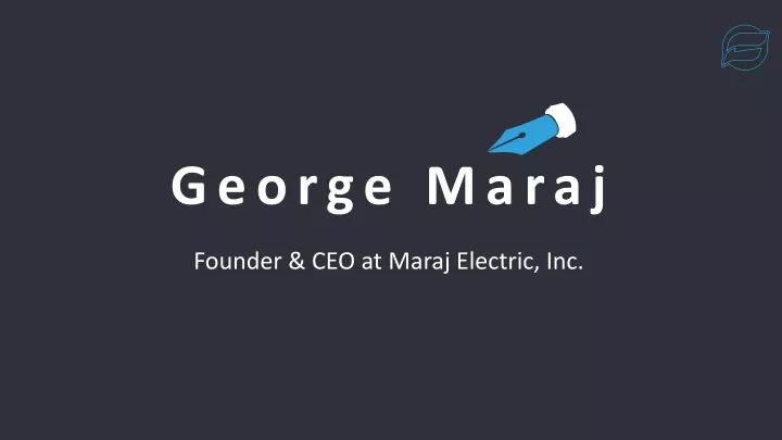 george maraj