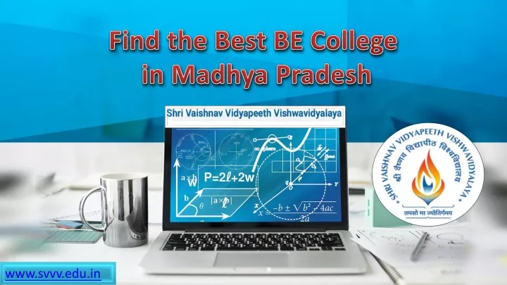 find the best be college in madhya pradesh