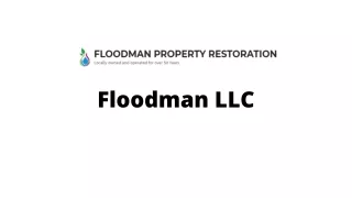 floodman llc