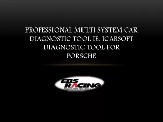 professional multi system car diagnostic tool ie icarsoft diagnostic tool for porsche