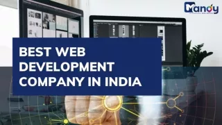 Best Web Development Company In India
