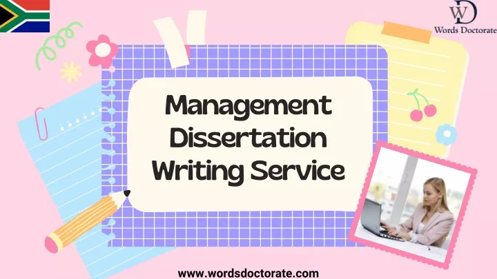 management dissertation writing service