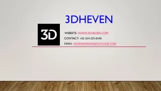 3dheven