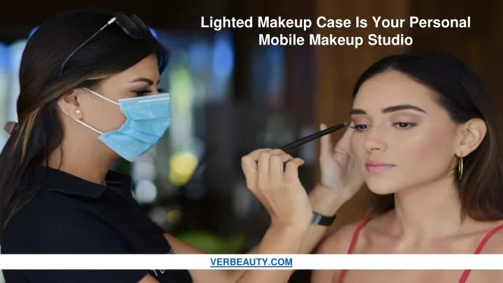 lighted makeup case is your personal mobile