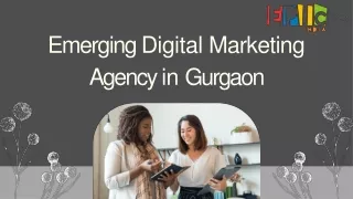 Digital Marketing Agency in Gurgaon