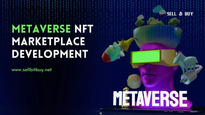 metaverse nft marketplace development