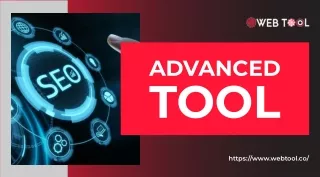 advanced tool