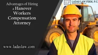 advantages of hiring a hanover workers