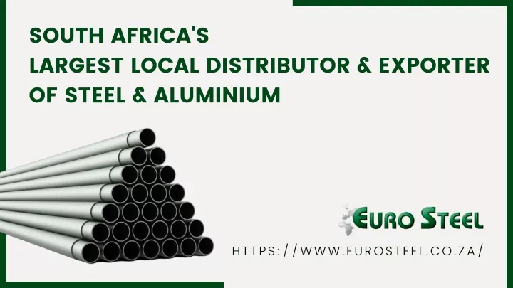 south africa s largest local distributor exporter