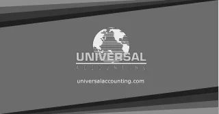 Grab The Best Tax Professional Courses In Utah At Universal Accounting!