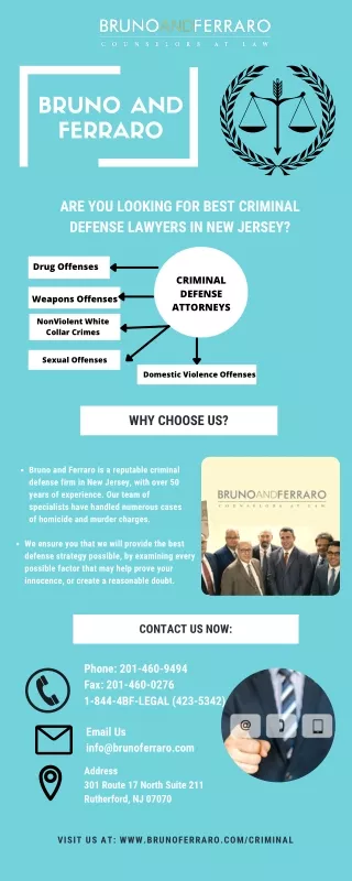 ARE YOU LOOKING FOR BEST CRIMINAL DEFENSE LAWYERS IN NEW JERSEY