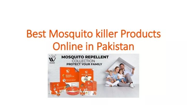 best mosquito killer products online in pakistan