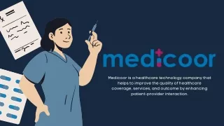 Medical Imaging Laboratory-Medicoor LLC