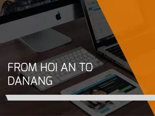 from hoi an to danang