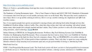 https www dope review com forrk review what