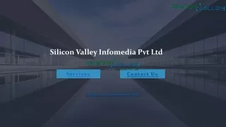 silicon valley infomedia pvt ltd