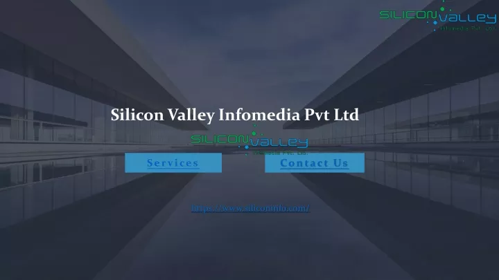 silicon valley infomedia pvt ltd