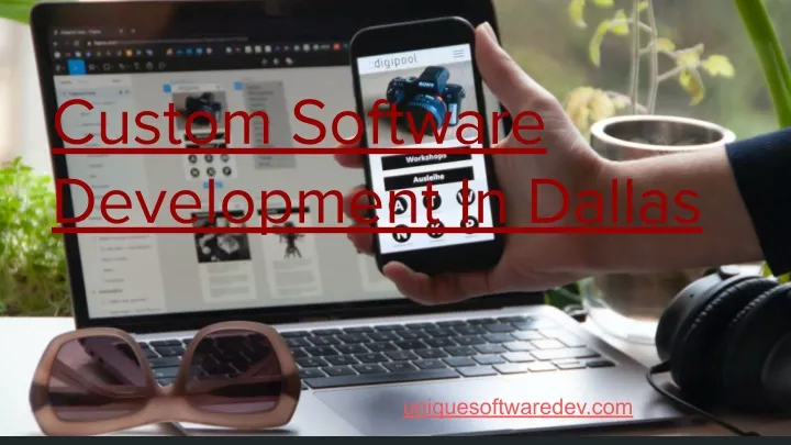 custom software development in dallas