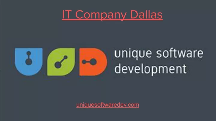 it company dallas