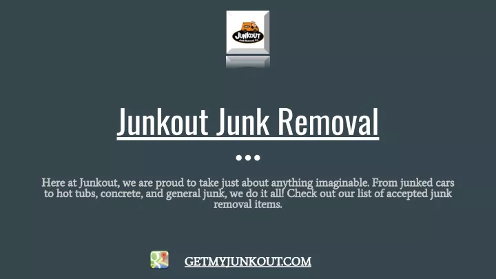 junkout junk removal