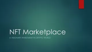 NFT Marketplace Development | RWaltz Software