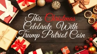 Trump Patriot Coin