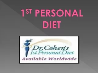 Include science in your weight loss program: blood test diet