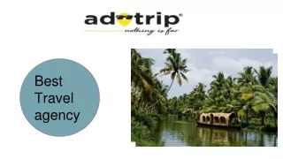 Best Travel Agency