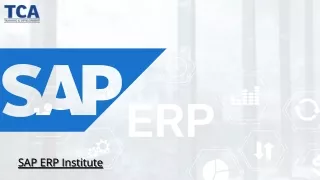 SAP ERP Training Institute in Delhi