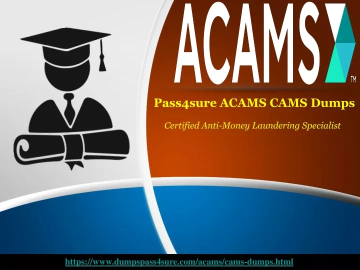 pass4sure acams cams dumps