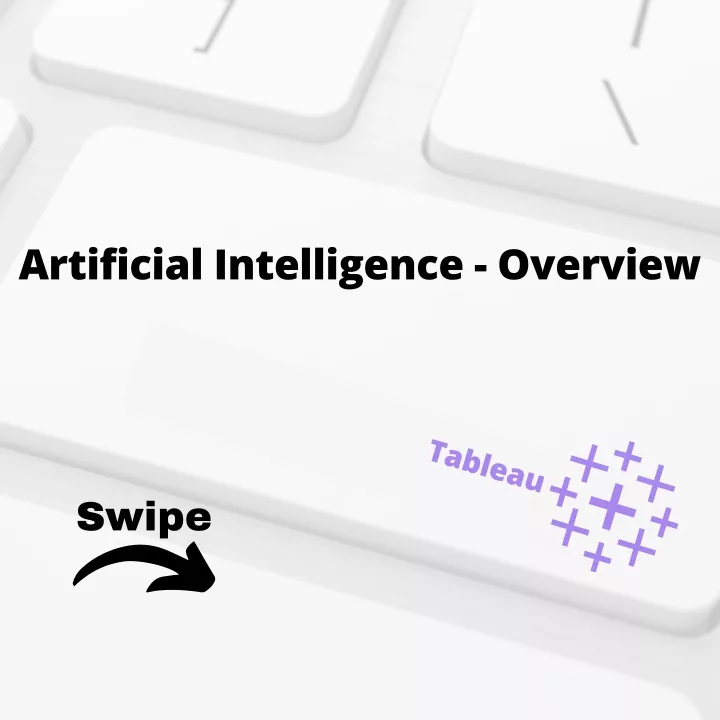 artificial intelligence overview