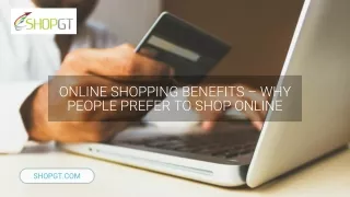 Online Shopping Guyana