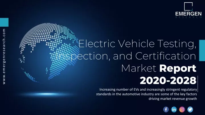 electric vehicle testing inspection